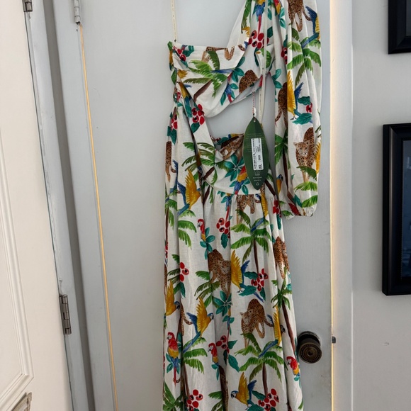Farm Rio Tropical Dress - Picture 2 of 3